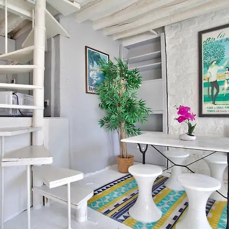 Chatelet Lescot Free Netflix Apartment *