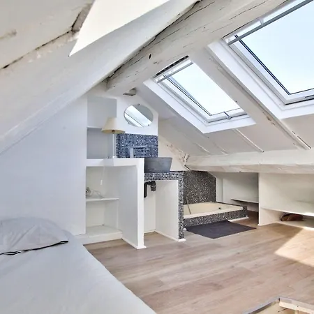 Chatelet Lescot Free Netflix Апартаменты *