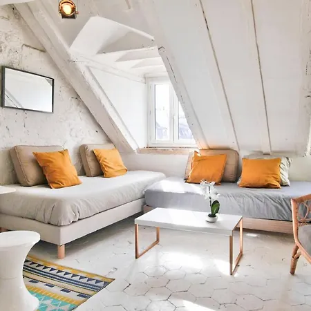 Chatelet Lescot Free Netflix Apartment *